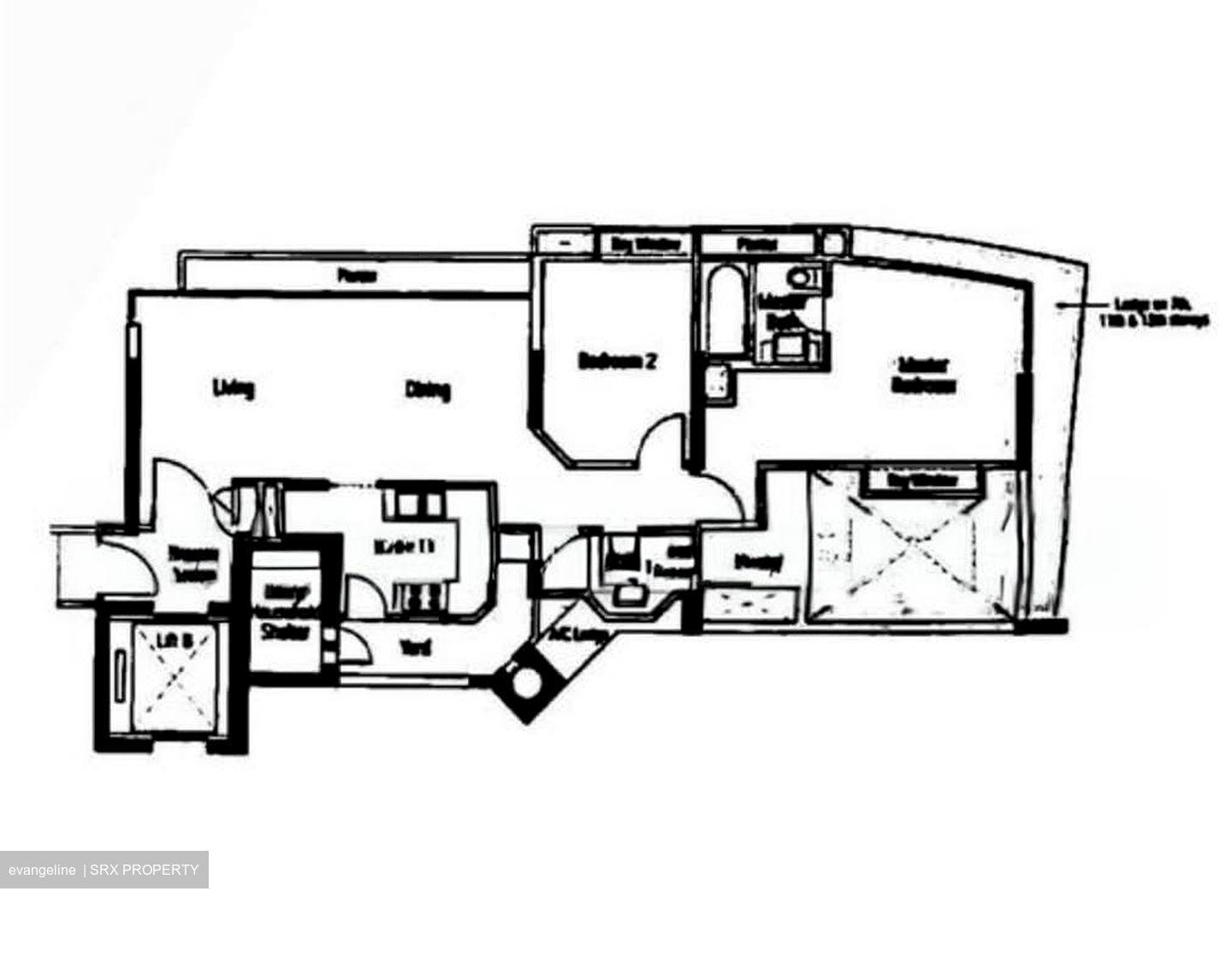 One Fort (D15), Condominium #574800331